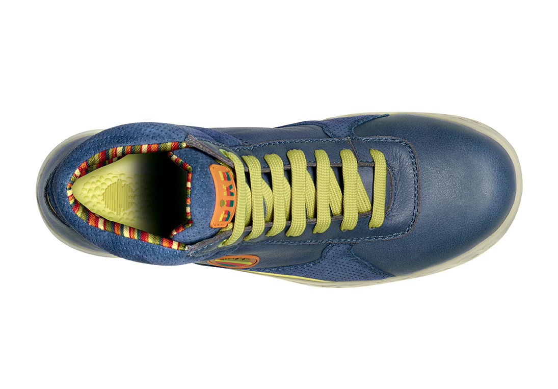 SCARPE ANTINFORTUNISTICHE DIKE MOD. PREMIUM H S3 SRC - ESD