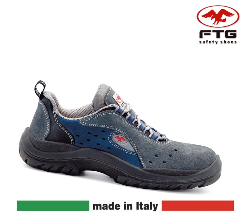 SCARPA ANTINFORTUNISTICA FTG GOLDEN S1P