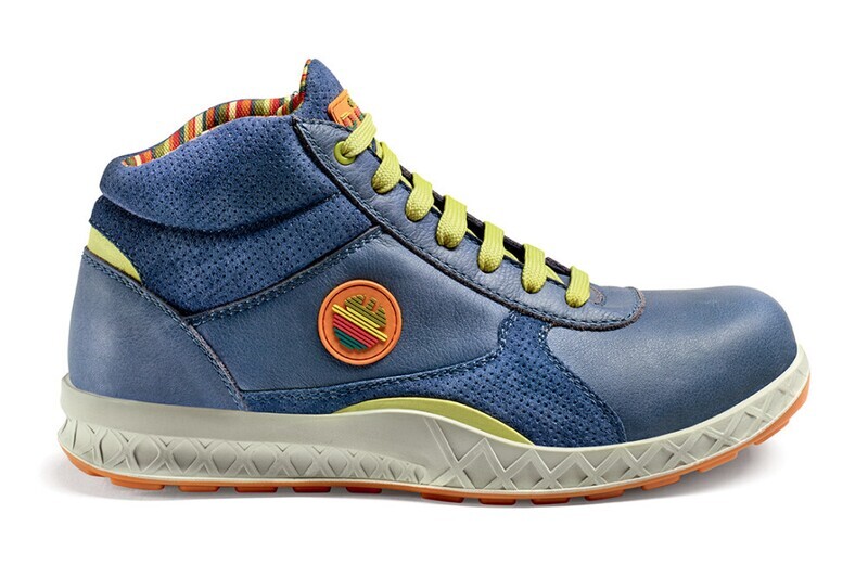 SCARPE ANTINFORTUNISTICHE DIKE MOD. PREMIUM H S3 SRC - ESD