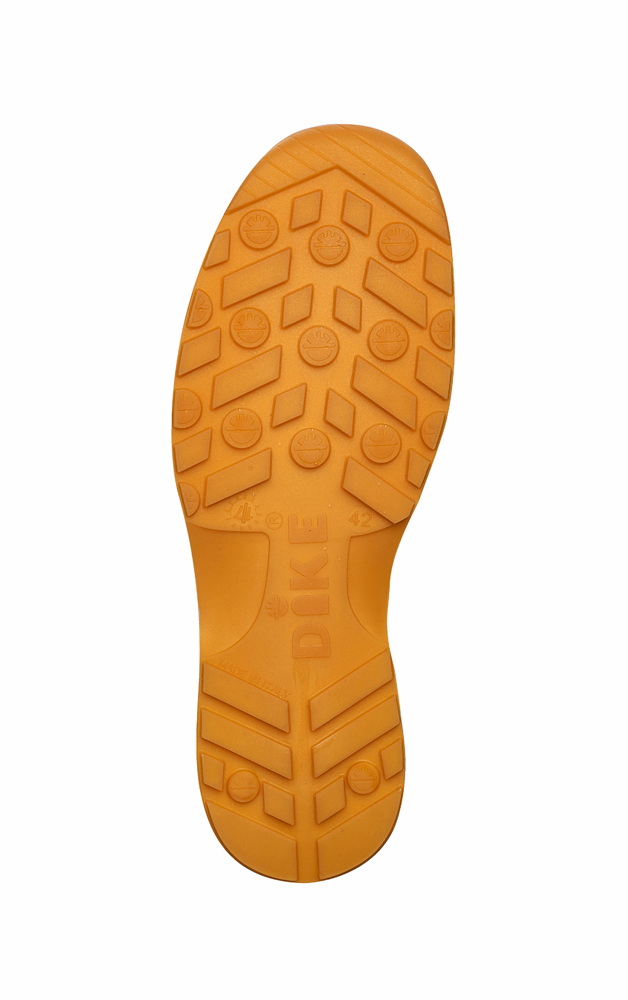 SCARPA ANTINFORTUNISTICA DIKE MEET S1P MATTONE