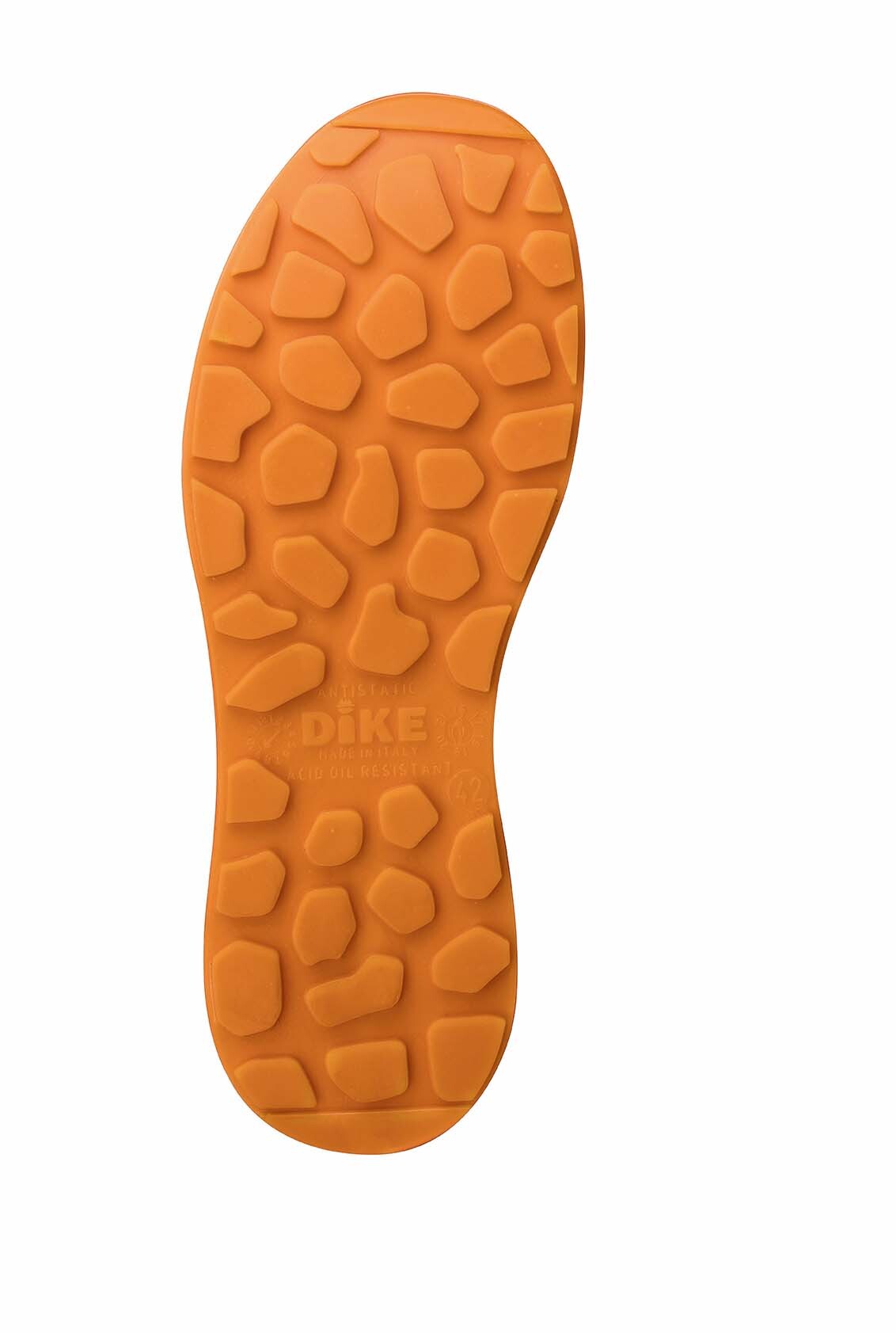 SCARPA ANTINFORTUNISTICA DIKE CROSS S3 LIMONE