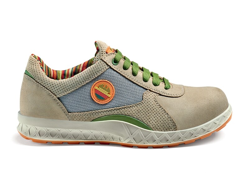 SCARPA ANTINFORTUNISTICA DIKE PREMIUM S1P SABBIA
