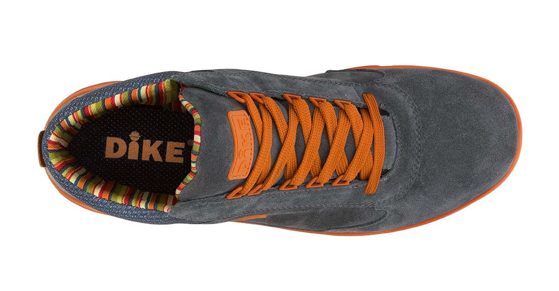 SCARPE ANTINFORTUNISTICHE DIKE MOD. CROSS H S3