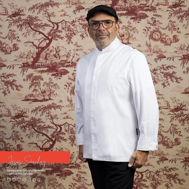 GIACCA CUCINA UNISEX  GASTROCHEF MOD. AGNI