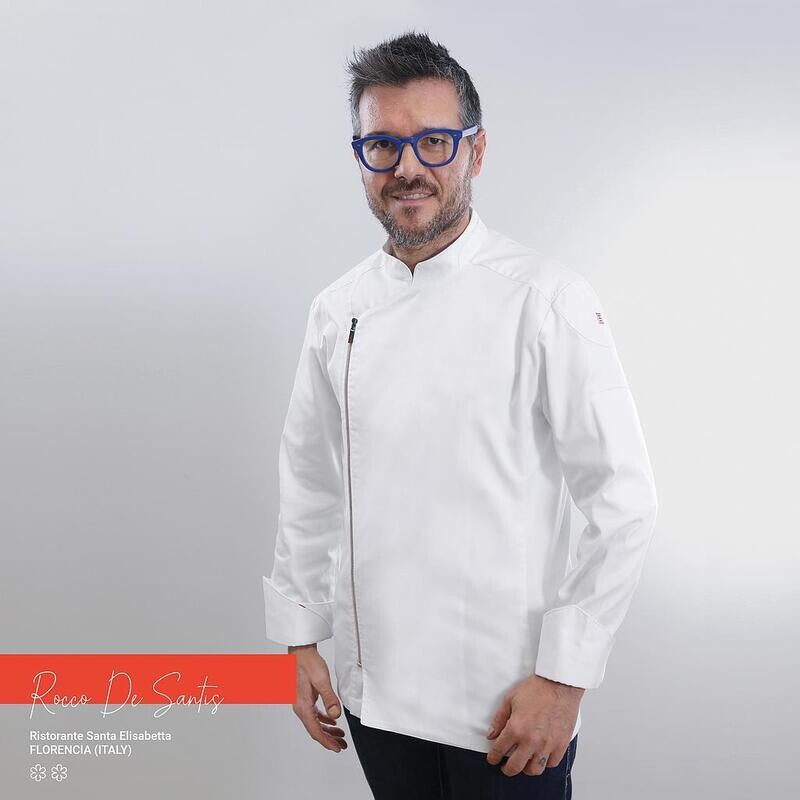 GIACCA CUCINA UNISEX GASTROCHEF MOD. ANUBIS