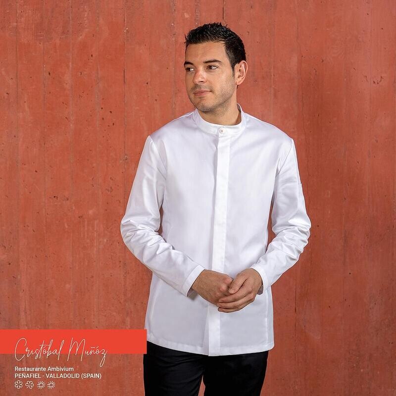 GIACCA CUCINA UNISEX GASTROCHEF MOD. OSIRIS