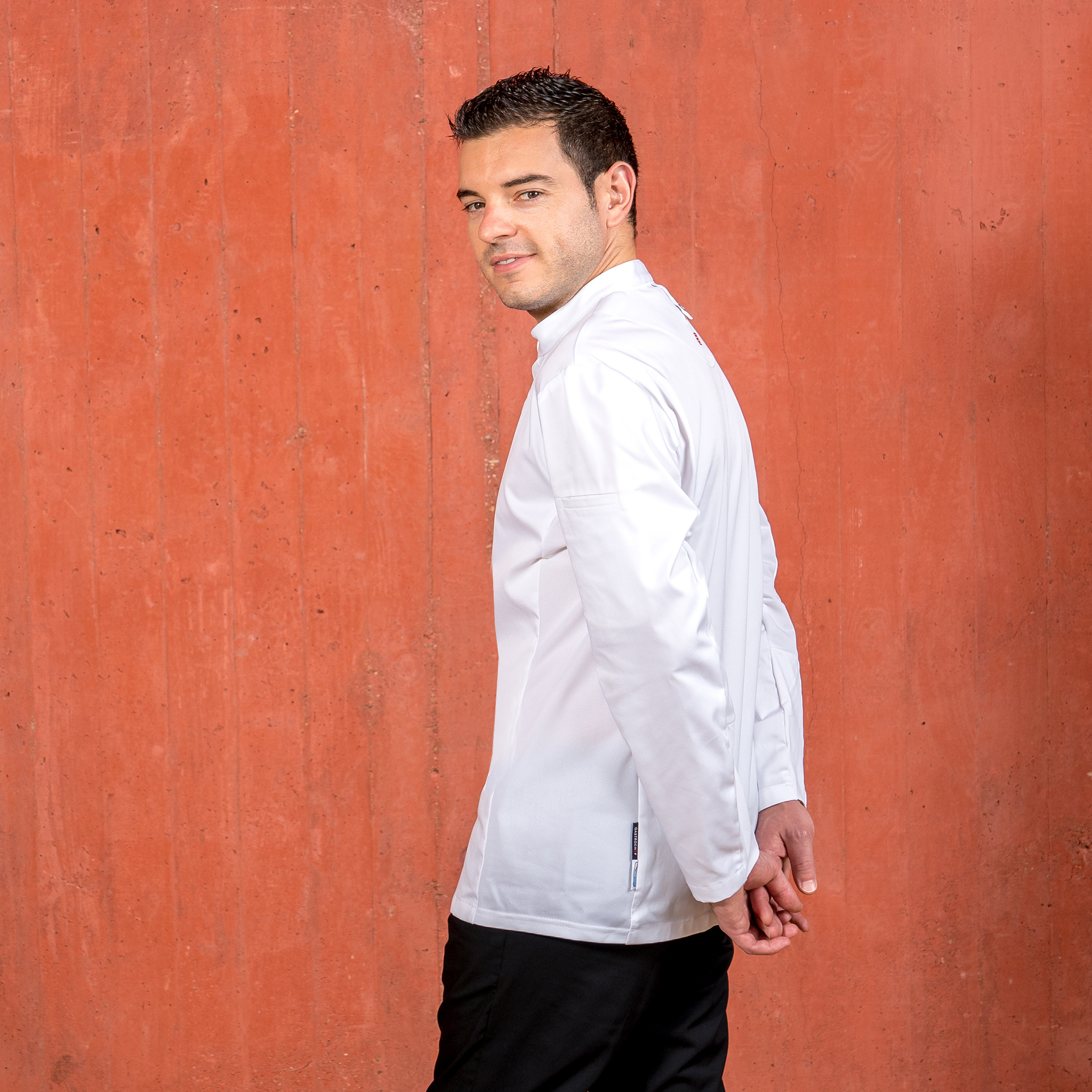 GIACCA CUCINA UNISEX GASTROCHEF MOD. OSIRIS