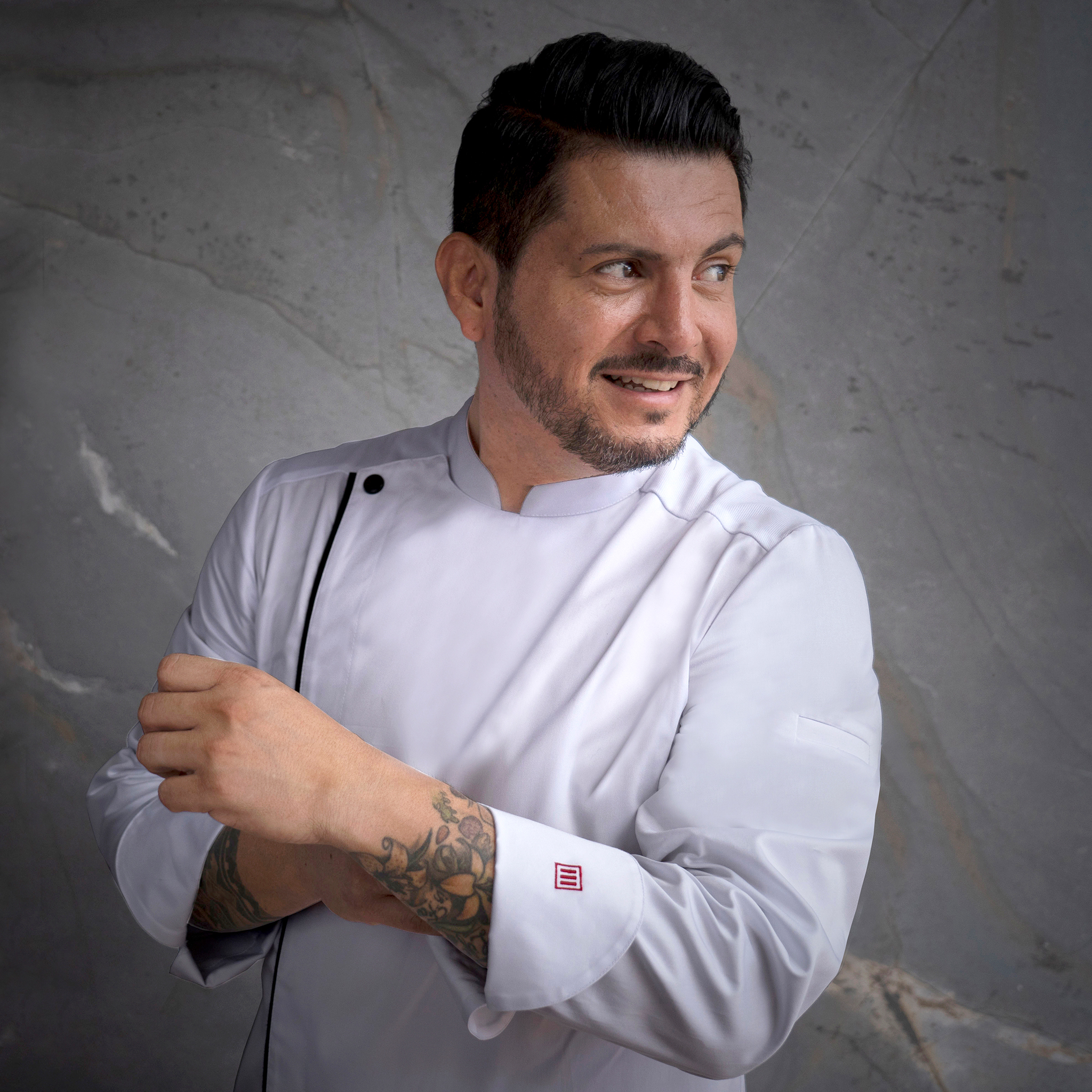 GIACCA CUCINA UNISEX GASTROCHEF MOD. ATON