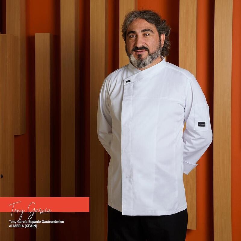 GIACCA CUCINA UNISEX GASTROCHEF MOD. CIRCE