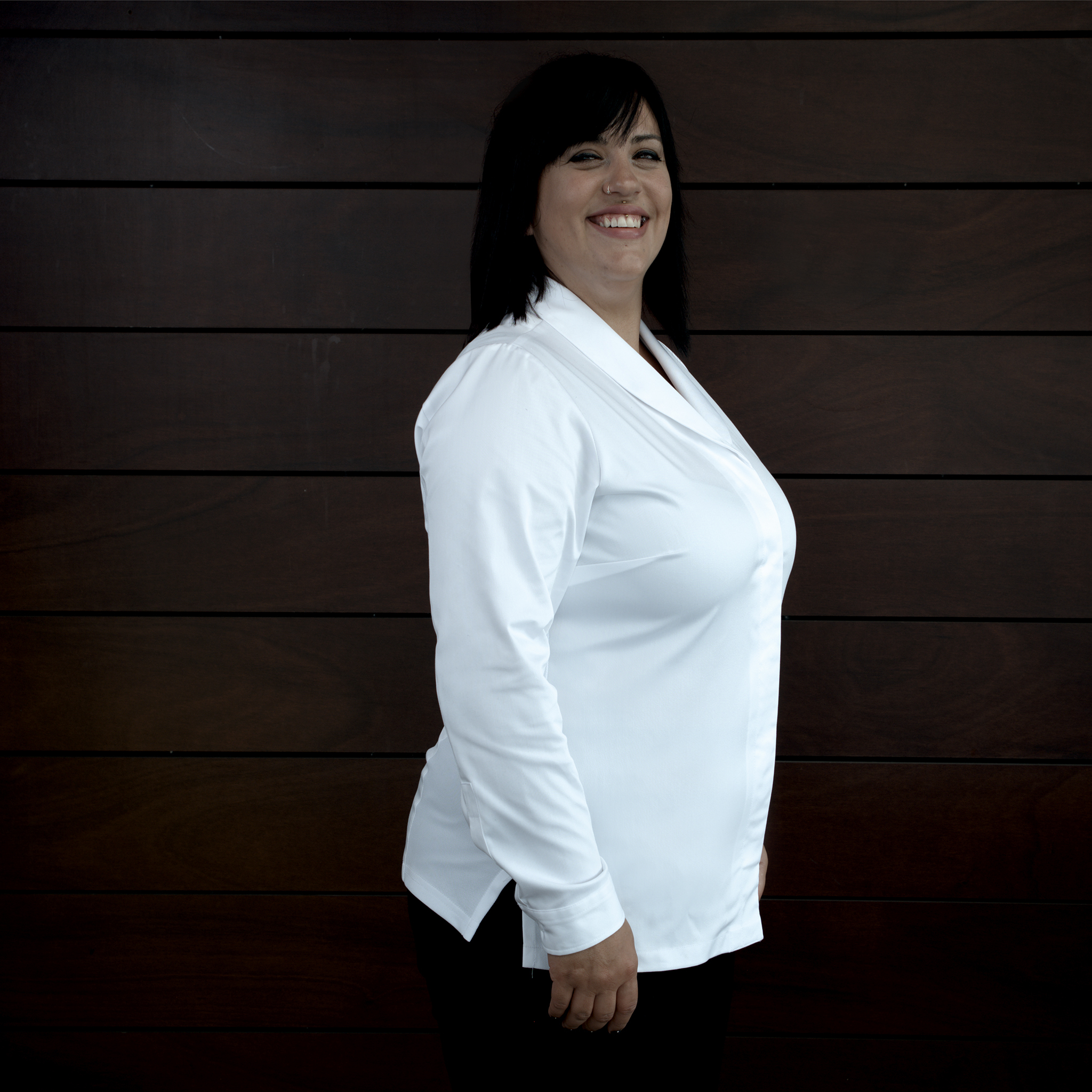 GIACCA CUCINA DONNA GASTROCHEF MOD. MUJER ERIS