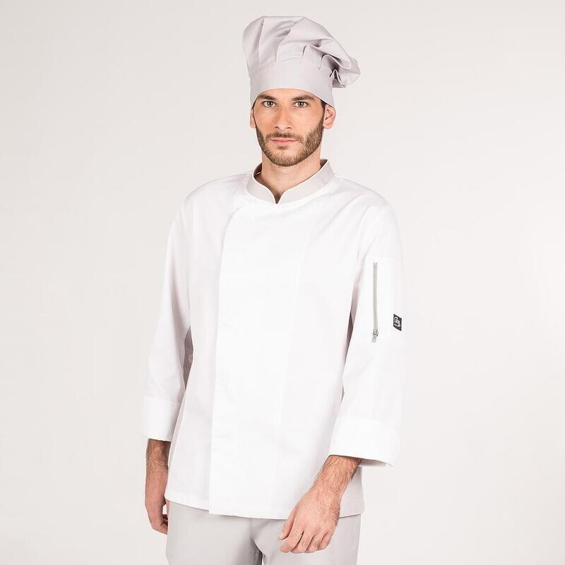 GIACCA CUCINA UOMO GASTROCHEF MOD. CRATOS