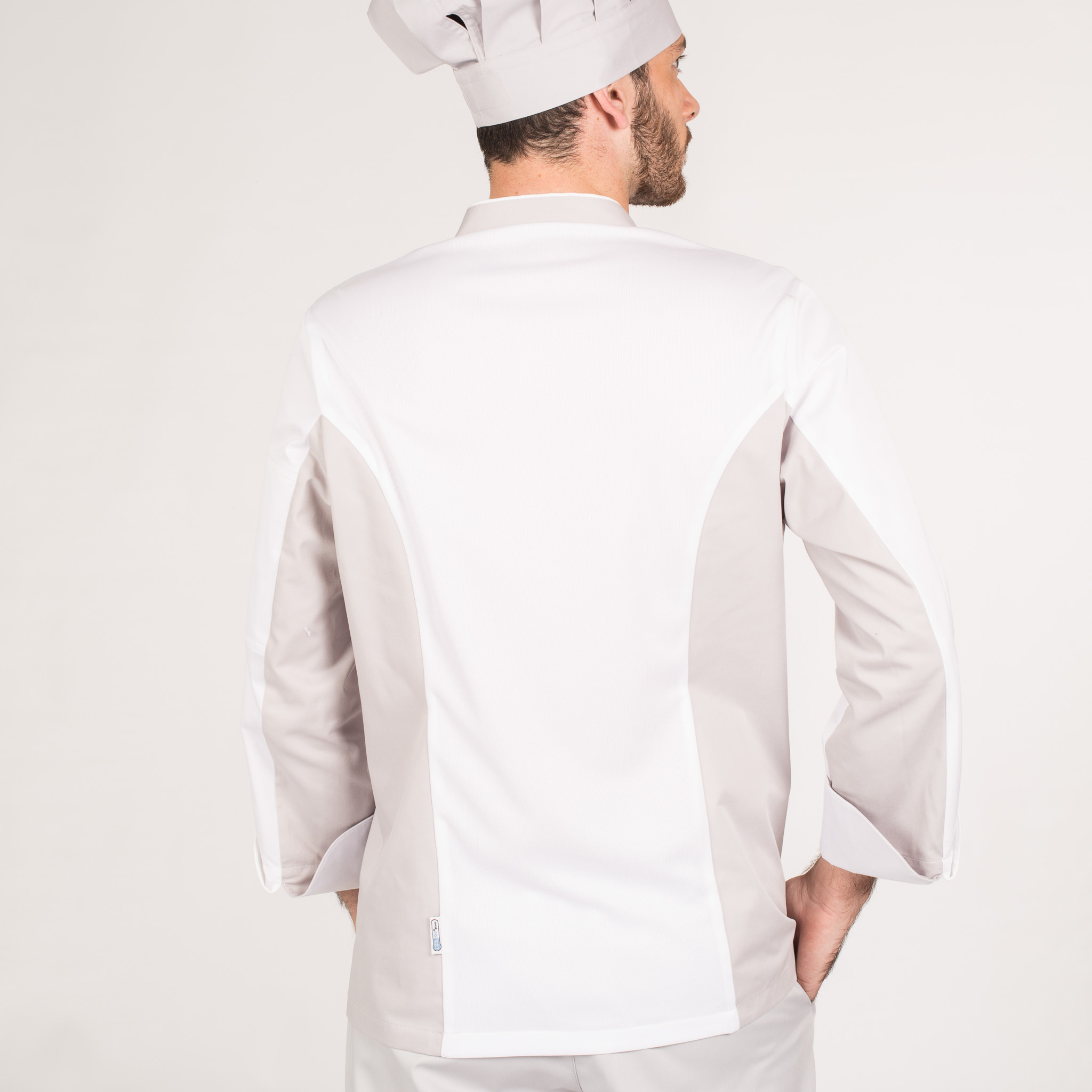 GIACCA CUCINA UOMO GASTROCHEF MOD. CRATOS