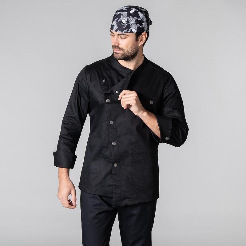 GIACCA CUCINA UOMO MOD. SOLER