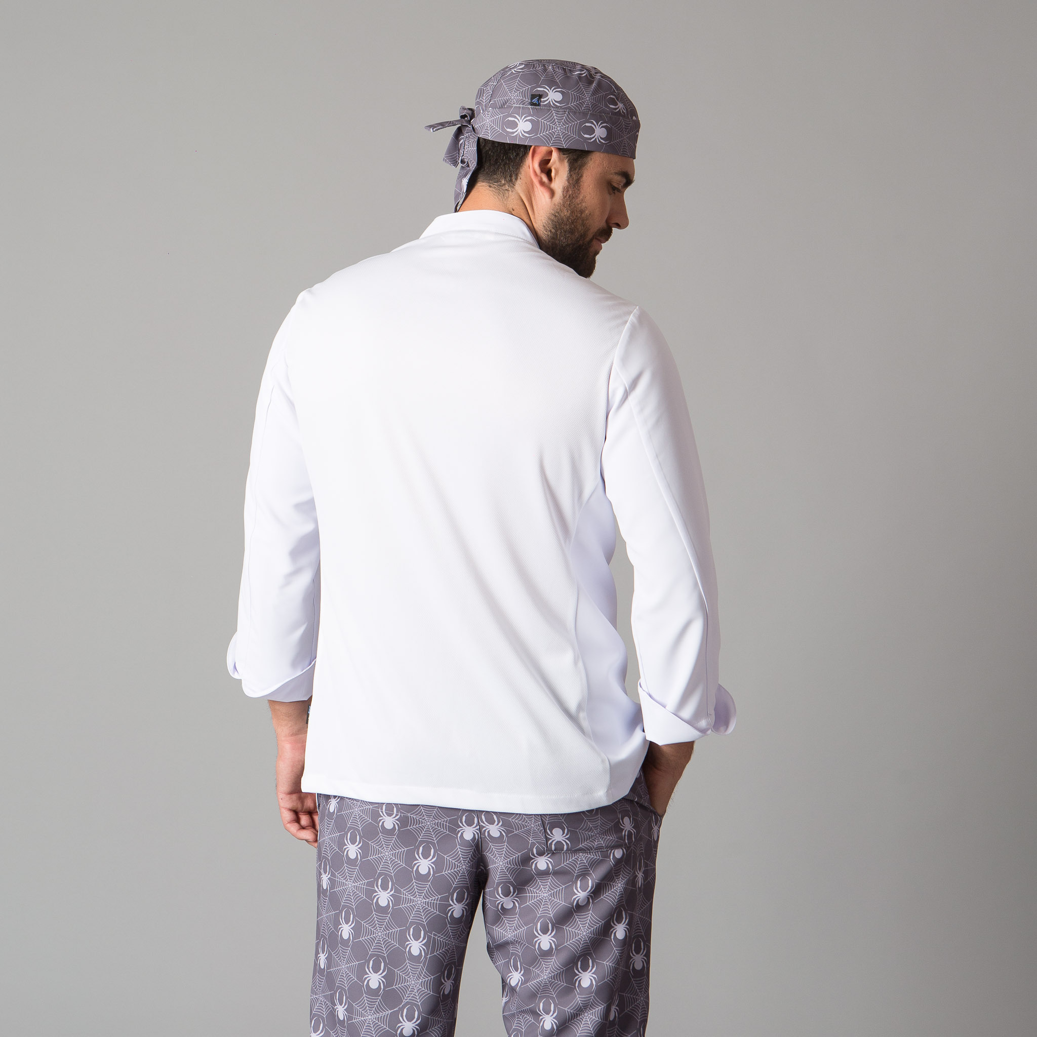 GIACCA CUCINA UOMO MOD. VIDAL
