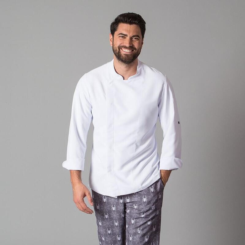 GIACCA CUCINA UOMO MOD. VIDAL