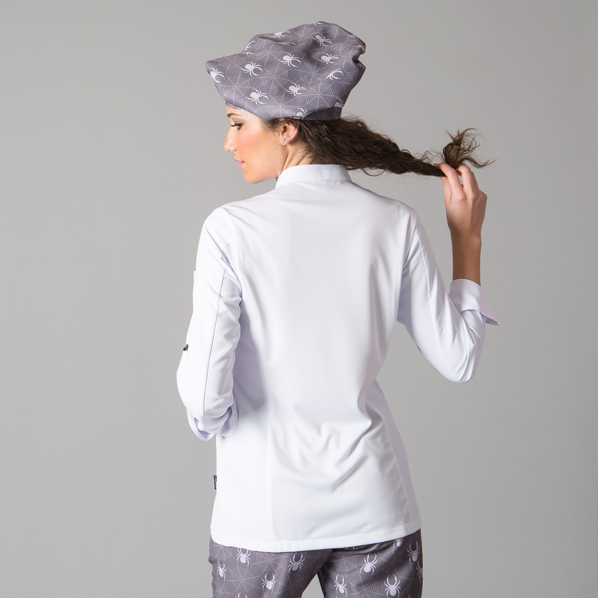 GIACCA CUCINA DONNA MOD. MIRANDA