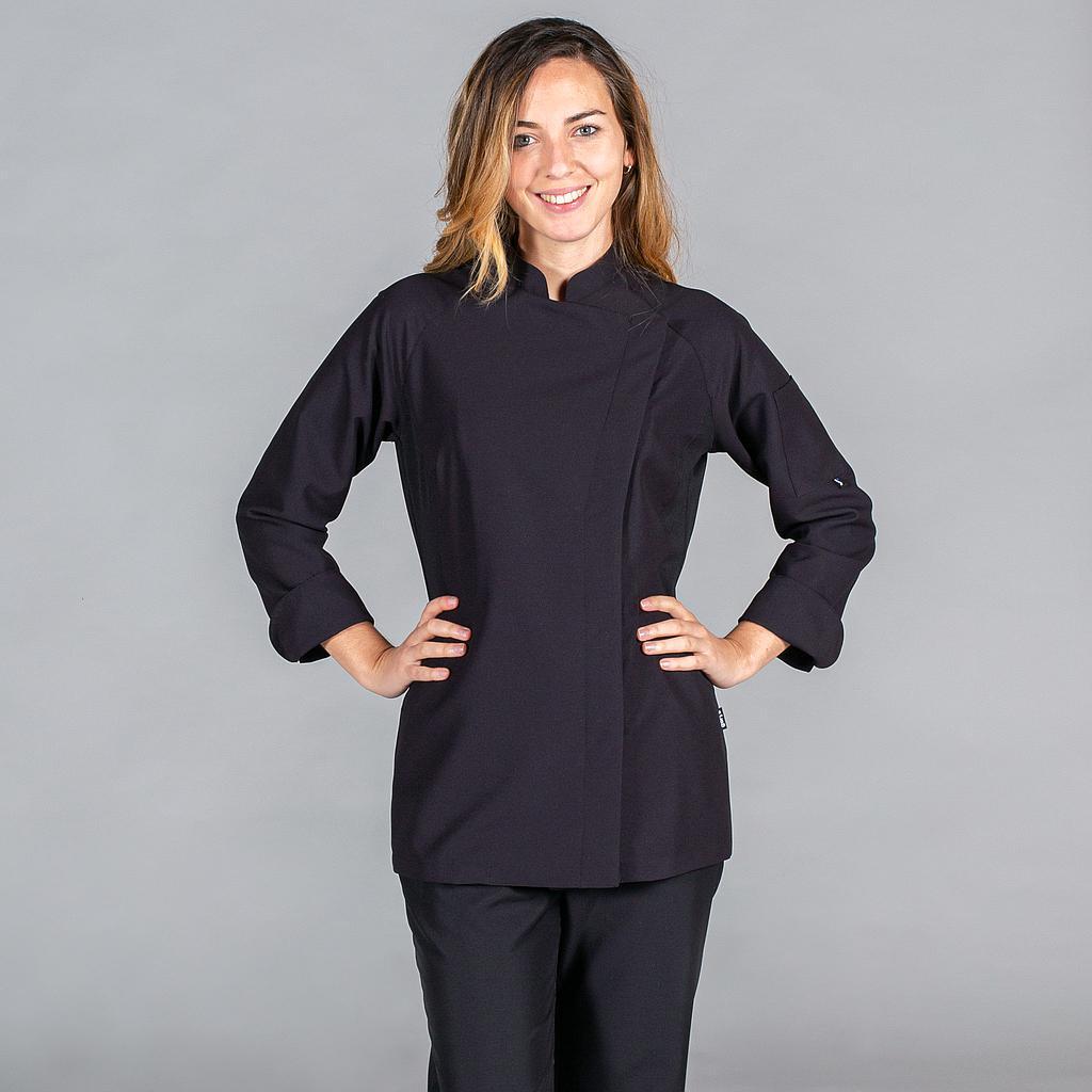 GIACCA CUCINA DONNA MOD. IZA