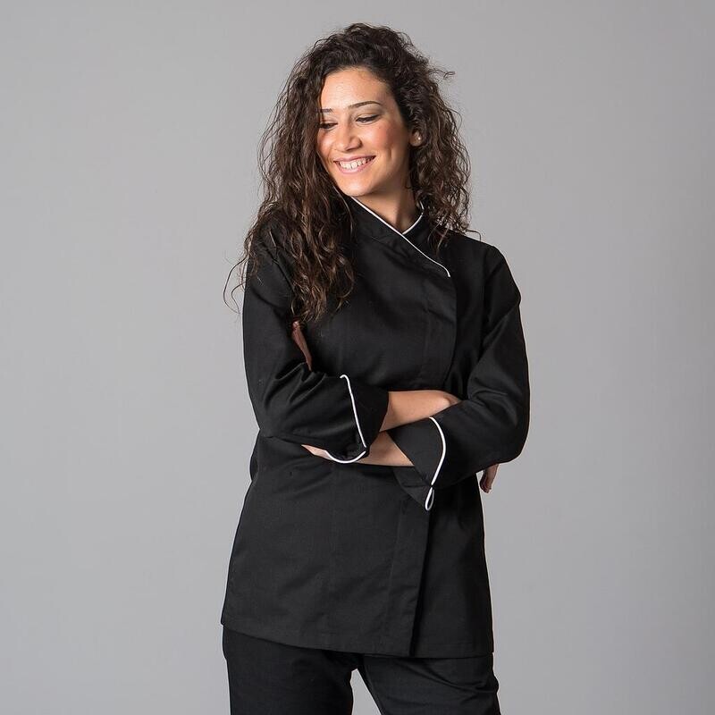 GIACCA CUCINA DONNA MOD. DANA