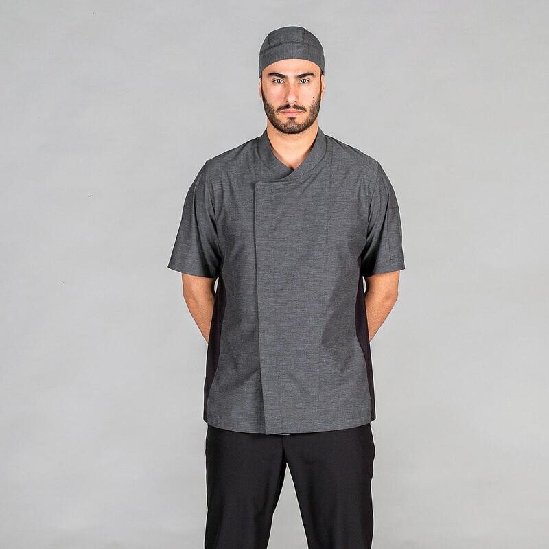 GIACCA CUCINA UNISEX MOD. CIVERA