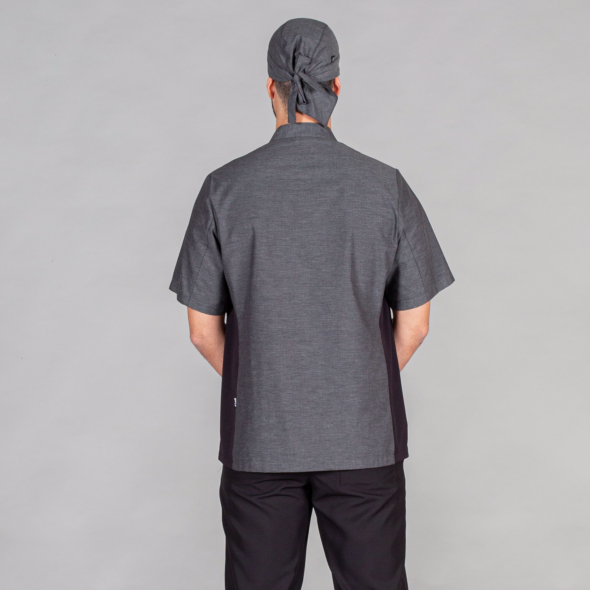 GIACCA CUCINA UNISEX MOD. CIVERA