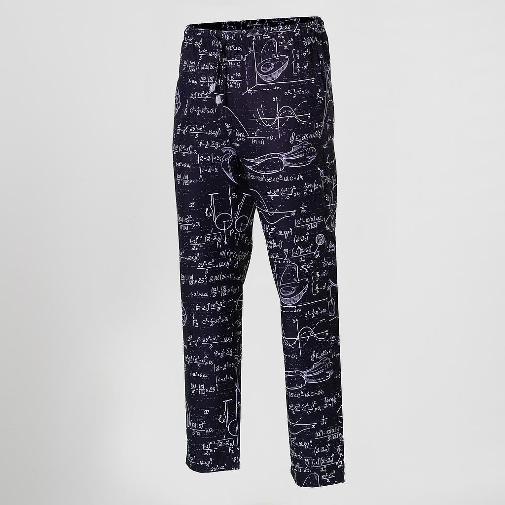 PANTALONE MICROFIBRA UNISEX ELASTICO+CORDINO