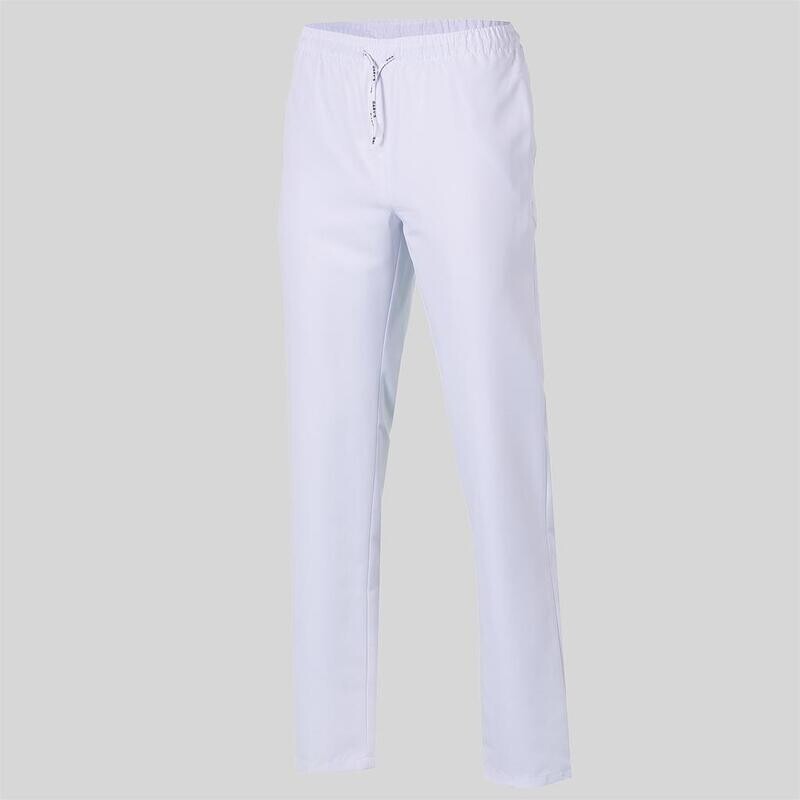 PANTALONE UNISEX ELASTICO+CORDINO ESTERNO TWILL