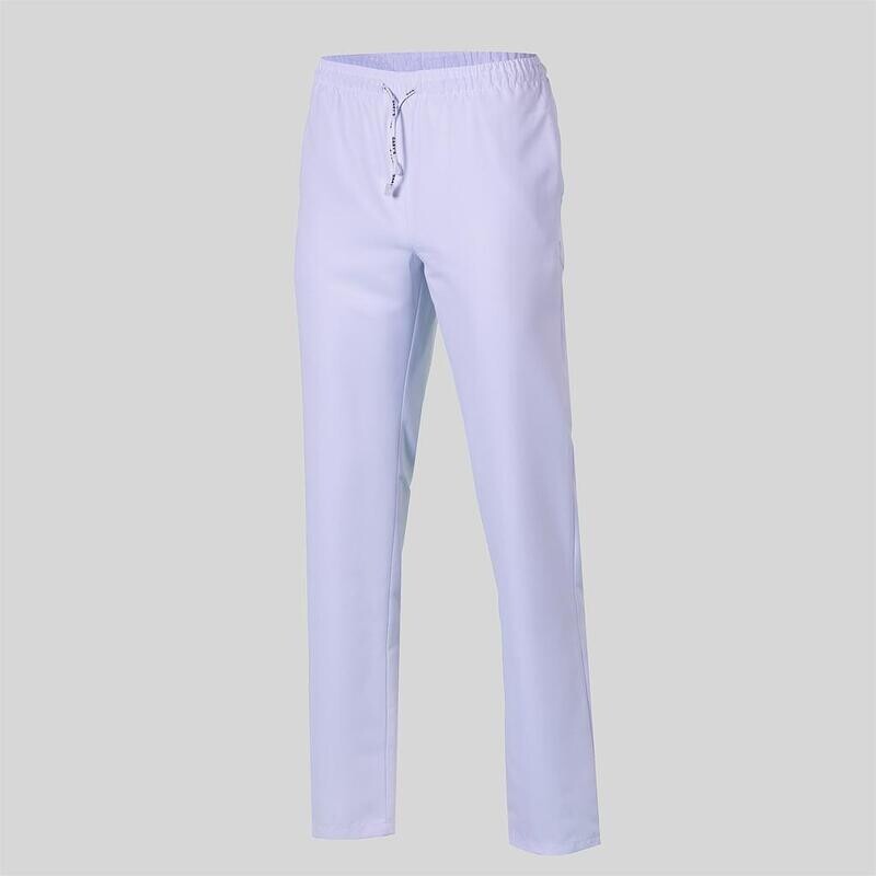PANTALONE UNISEX ELASTICO+CORDINO ESTERNO MICROFIBRA
