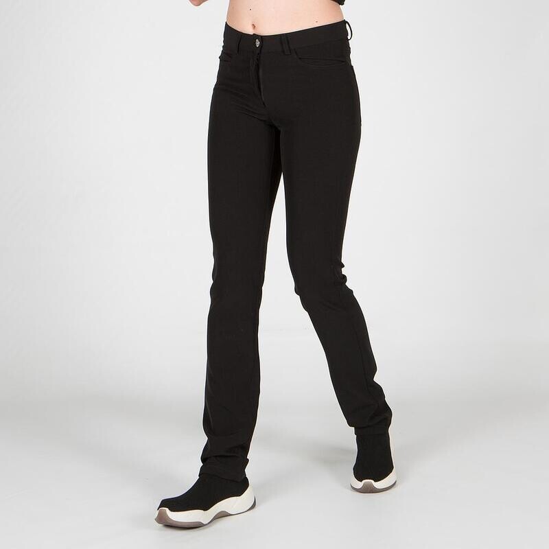 PANTALONE DONNA BIELASTICA