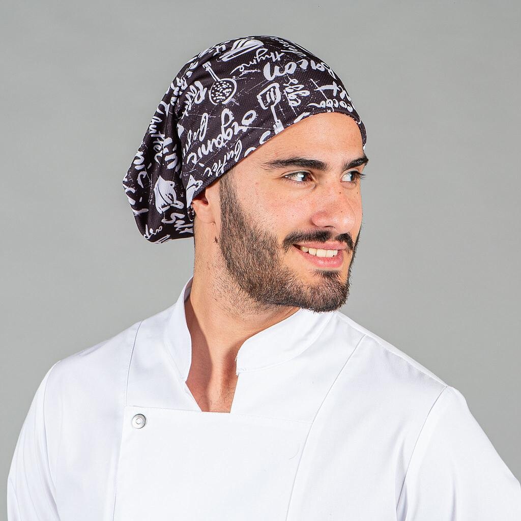 BANDANA CON STAMPA