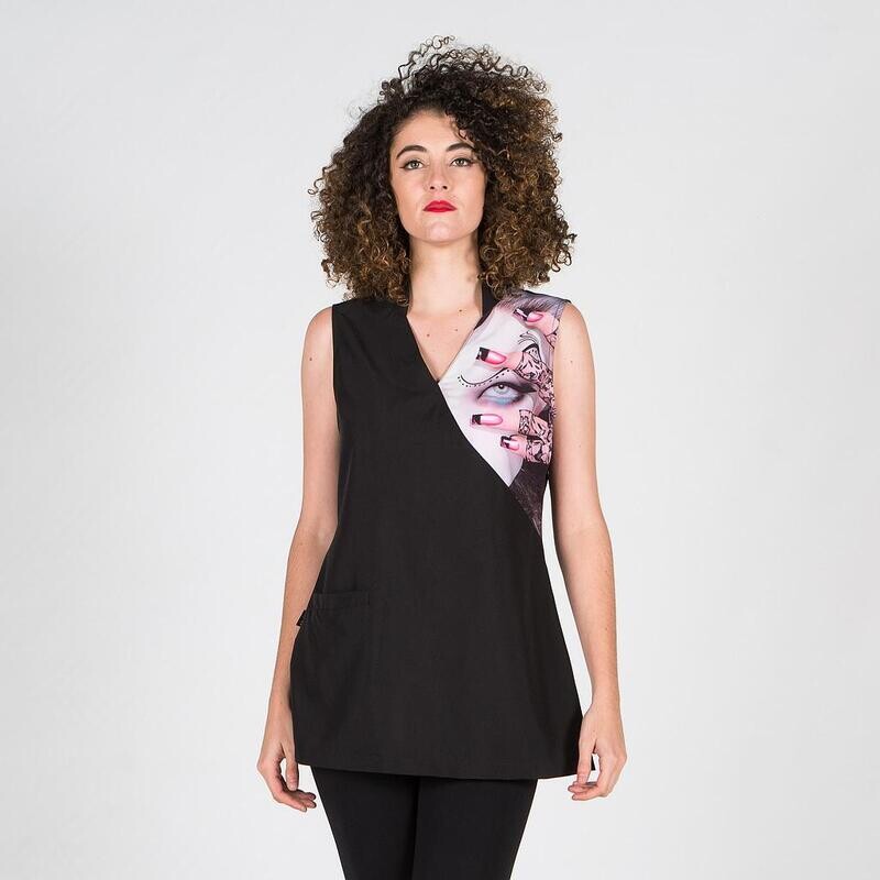 BLUSA DONNA LILAC