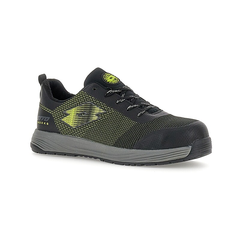 SCARPE ANTINFORTUNISTICHE LOTTO MOD. MOVE 400 S1PL SR HRO
