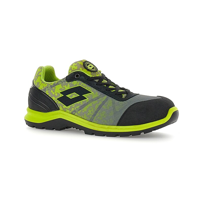SCARPE ANTINFORTUNISTICHE LOTTO MOD. HIT 400 S1P