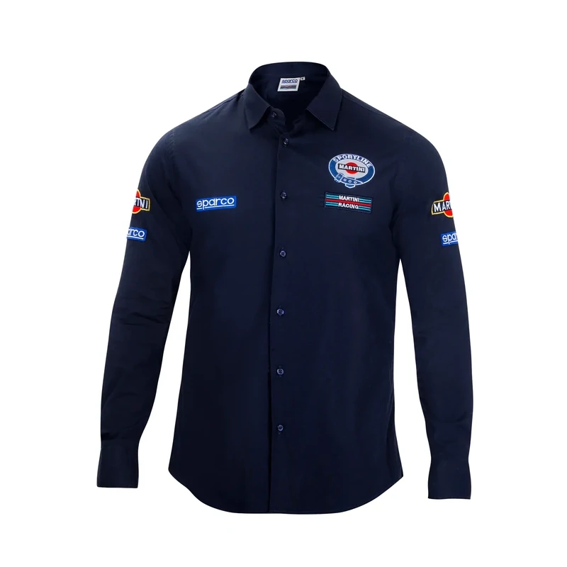CAMICIA MARTINI RACING SHIRT