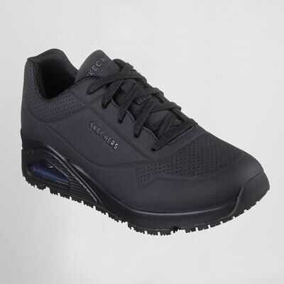 SCARPE MOD. WORK RELAXED FIT: UNO SR SKECHERS DONNA