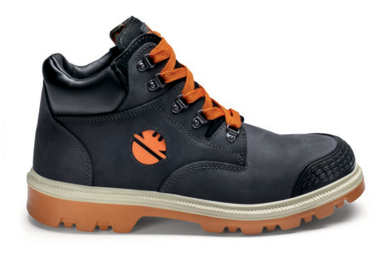 SCARPE ANTINFORTUNISTICHE DIKE MOD. DIGGER DINT H S3