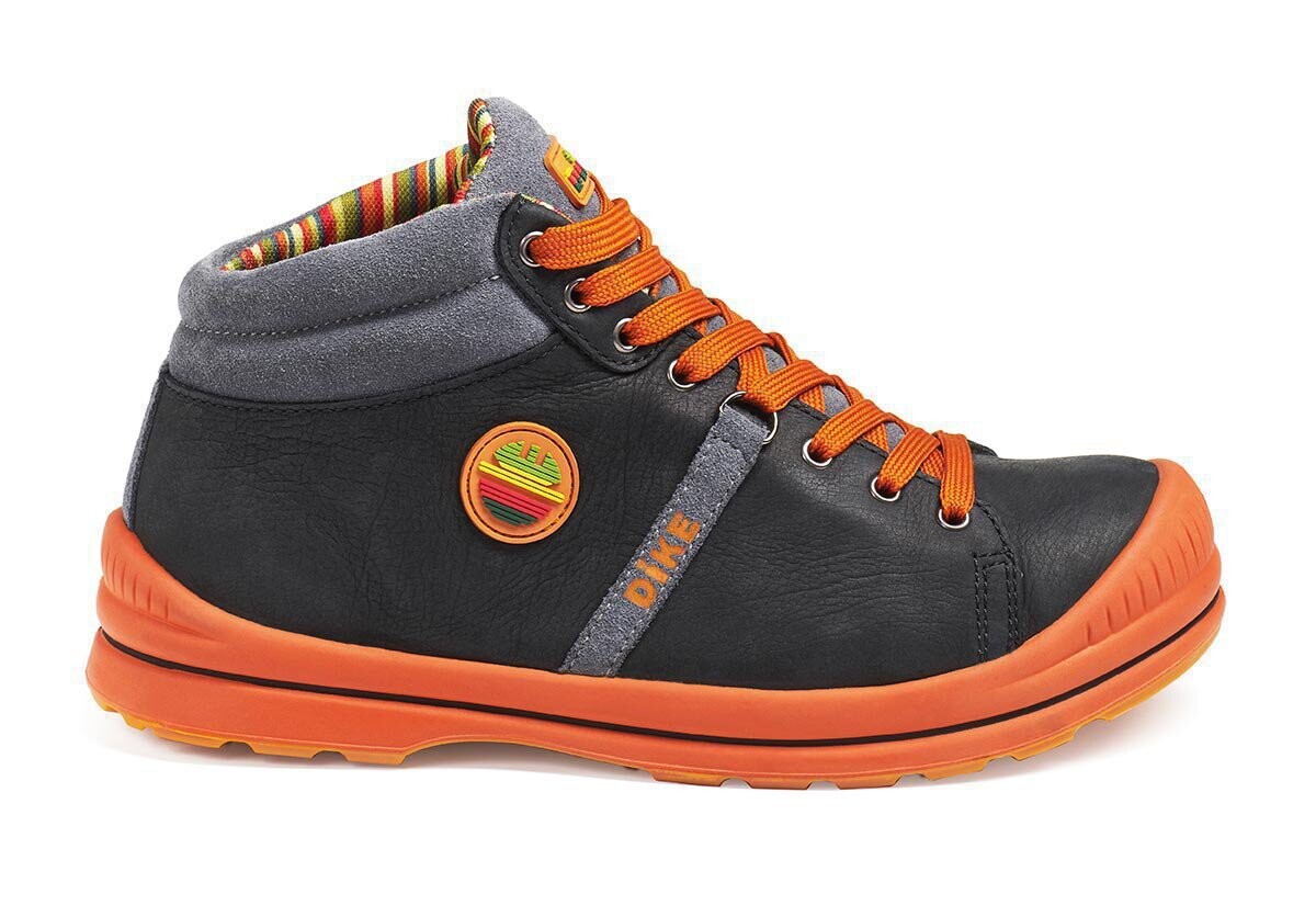 SCARPE ANTINFORTUNISTICHE DIKE MOD. SUBLIME H S3 SRC