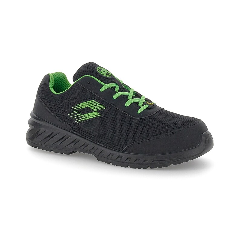 SCARPE ANTINFORTUNISTICHE LOTTO MOD. FIRST 700 S1PL SR FO ESD