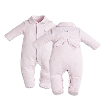 My First Collection pyjama angel wings pink