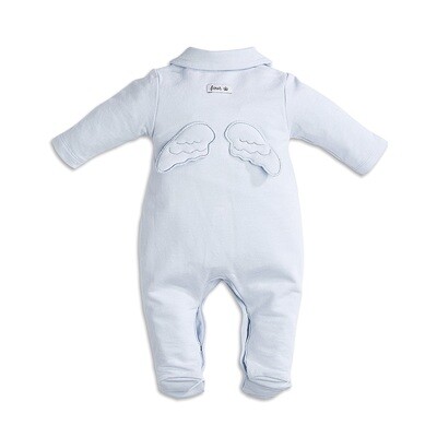 My First Collection pyjama angel wings blue