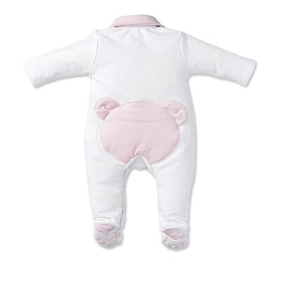 My First Collection pyjama teddy pink