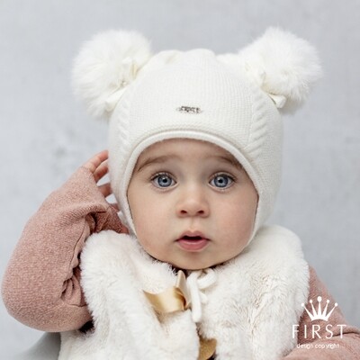 My First Collection Chloe muts wit