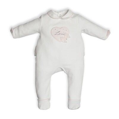 My First Collection pyjama met hartjes
