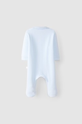 Laranjinha pyjama blauw