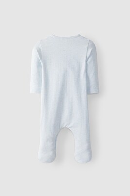 Laranjinha pyjama blauw/geruit