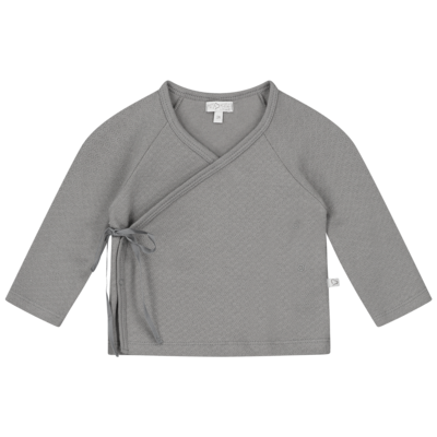 Mats&amp;Merthe cardigan grijs
