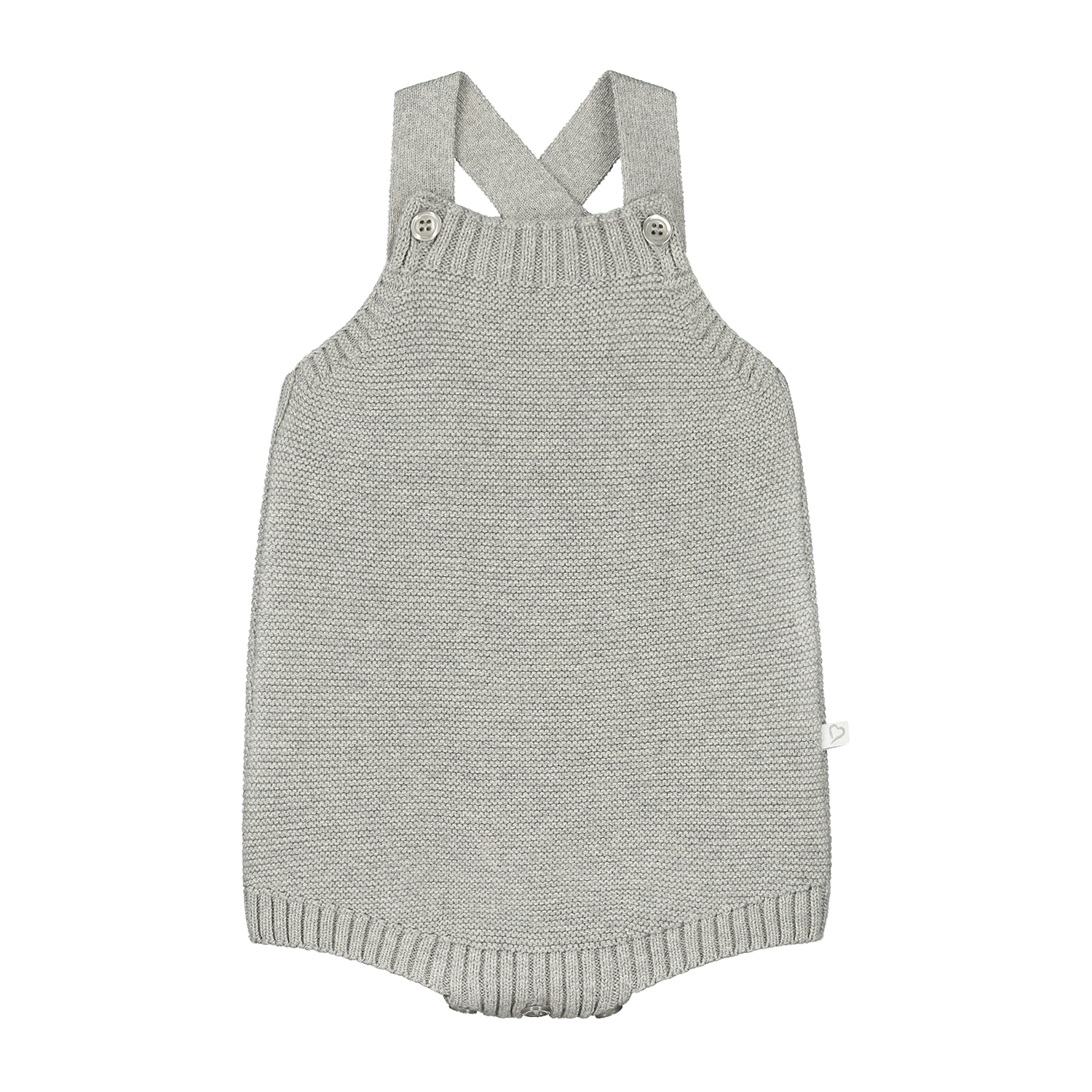 Mats&amp;Merthe jumpsuit grijs