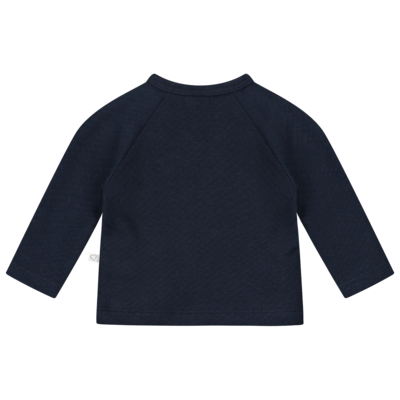 Mats&amp;Merthe cardigan blauw