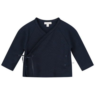 Mats&amp;Merthe cardigan blauw