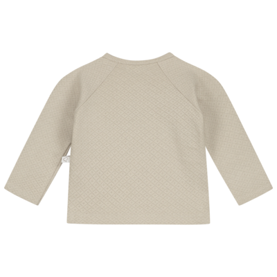 Mats&amp;Merthe cardigan zand