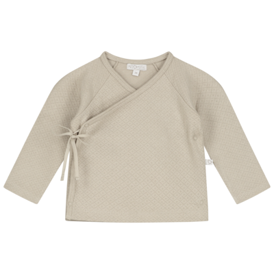 Mats&amp;Merthe cardigan zand